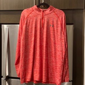 Under Armour Half Zip